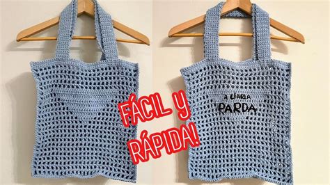 bolsos crochet prada|TUTORIAL: BOLSO de Ganchillo (Crochet) PRADA.